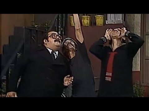 Chaves - O Disco Voador [1977] HD Part1