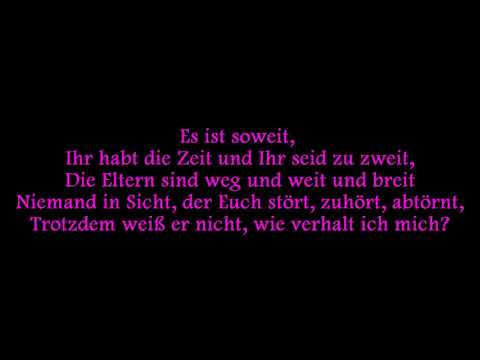 Band ohne Name - Boys Lyrics