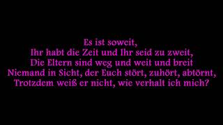 Band ohne Name - Boys Lyrics