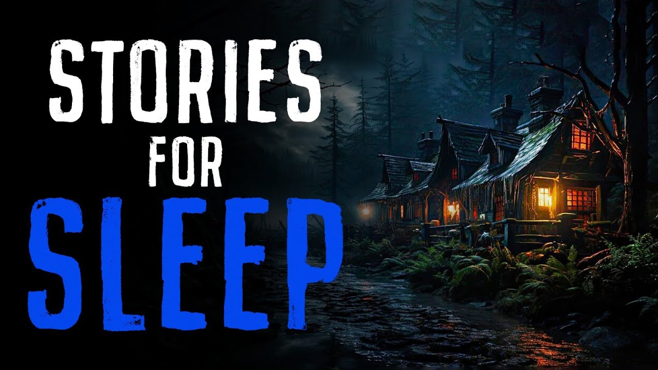 180 Min Of Deep Woods Stories | Camping & Hiking Stories | Scary Stories Told in Rain | Vol. 01