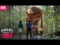 Sketch 2025 Monsters In The Woods Scene Official 4K Clip