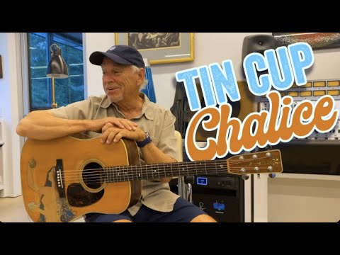 Tin Cup Chalice - Jimmy Buffett