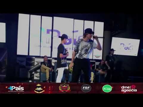 VENDETTA vs EL GEDE - 16avos - Final Nacional de Dragones Del Freestyle en Colombia 2021