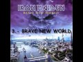 #12 Brave New World (2000) - Iron Maiden (Full ...