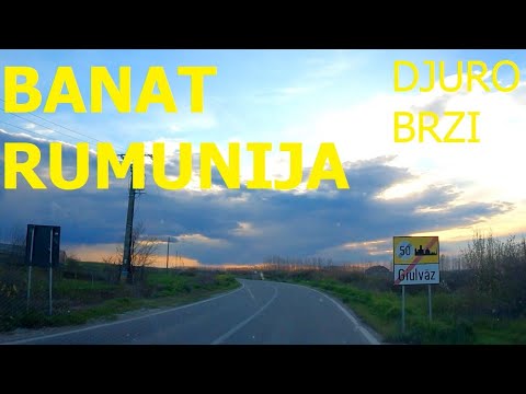 Giulvăz - Foeni, Banat, Romania, April 2023