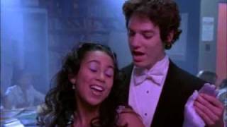 Degrassi: Jake Epstein and Cassie Steele- Cinderella