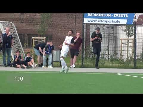 Highlights I Kreispokal Bochum 23/24 Finale FC Altenbochum - TuS Harpen
