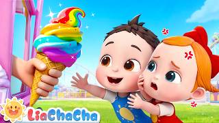 Download lagu I Want Snacks! | EP262 | Stand in Line Song | Toddler Songs & Preschool Learning | LiaChaCha mp3