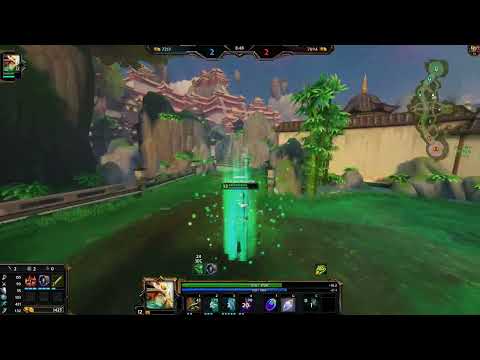 SMITE - Artemis VS Janus Duel with SBRD
