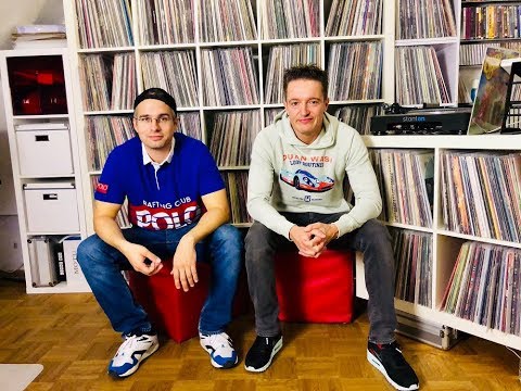 Wilczynski im Interview mit Jean-Marc Heukemes On Air präs. von Vinyl Digital | VinDig027