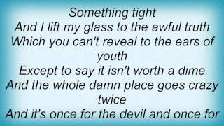 Leonard Cohen - Closing Time Lyrics