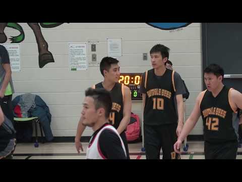 Bumble Bees vs JKS | Sunday tier 7 -tcbl 2020 winter