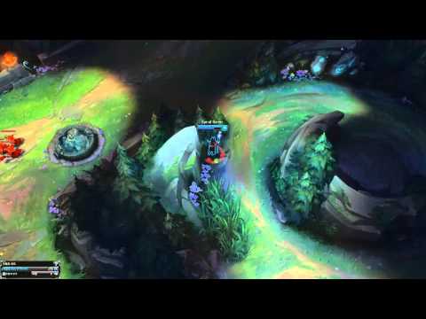 Bjergsen LeBlanc's Prediction, NA LOL Highlight