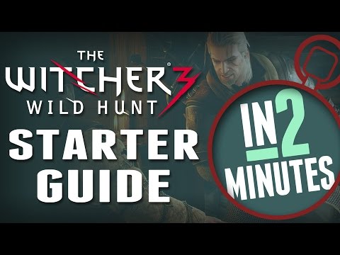 7 Essential Witcher 3 Tips - In 2 Minutes