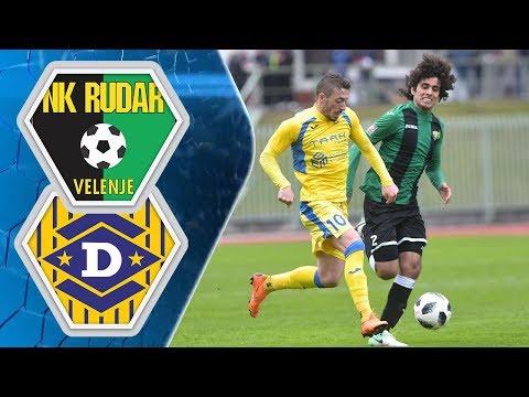 19. krog: Rudar - Domžale 1:4 ; Prva liga Telekom Slovenije 2017/2018