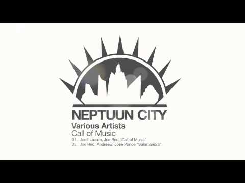 Joe Red, Andreew, Jose Ponce "Salamandra" [Neptuun City]