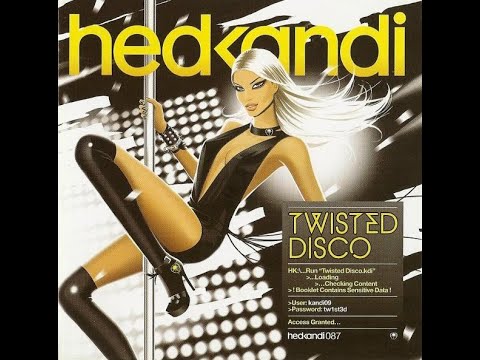 DANCEFLOOR DISKO KIDZ – Dancefloor Disko Kidz (Audio Glitter Mix)