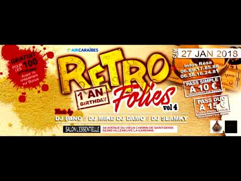 RETRO FOLIES VOL 4
