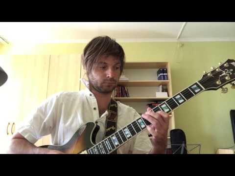 Jonathan Kreisberg- The South of Everywhere solo