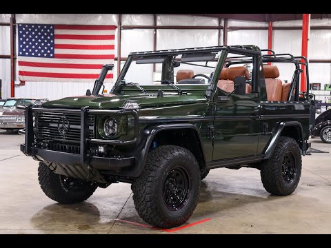 1991 Mercedes-Benz 250GD (CC-1668931) for sale in Kentwood, Michigan