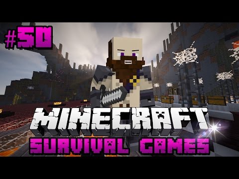 Minecraft Survival Games | Episode 50 "50 Episodes!"