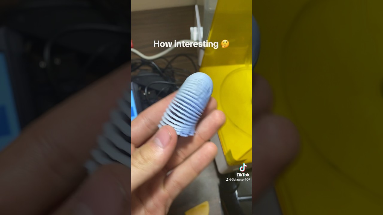 What a interesting ghost 🤔.             File is on printables.com flexible ghost