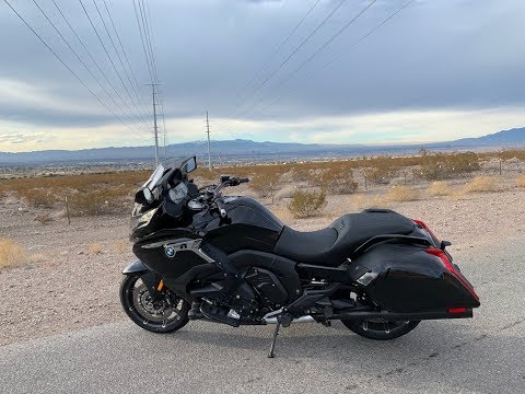BMW K1600b Ride, Remus Exhaust