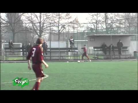 BARCANOVA S. / VANCHIGLIA ALLIEVI PROVINCIALI - OK GOL 06.12.11
