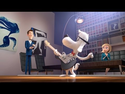Las Aventuras de Peabody & Sherman - Los talentos de Peabody (HD)