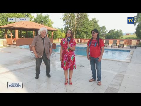 LJETNI MAGAZIN | Amir Pilavzar i Bruno Langer