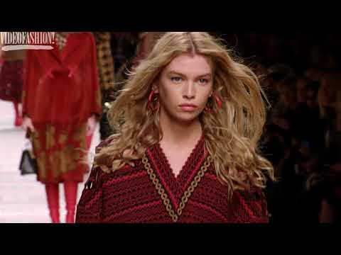 VF Collections: Milan Fashion Week, Fall 2017 | Fendi, Etro, Genny, MSGM