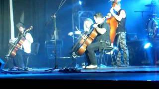 Apocalyptica - Fade to black (?)