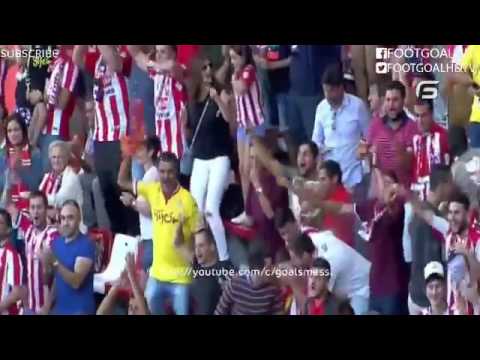 Victor Rodriguez Goal ~ Sporting Gijon vs Athletic Bilbao 2 0 ~ 21 8 2016 Liga Santander 2016 17