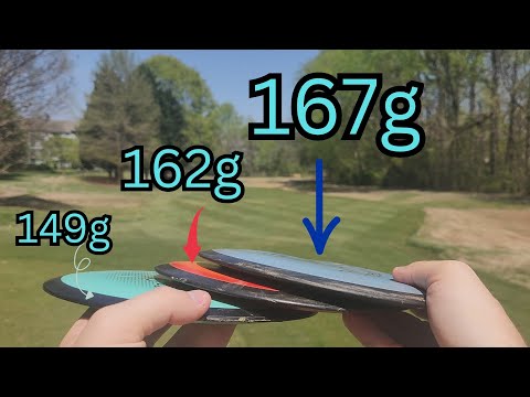 The Truth About Lightweight Discs! (Surprising Conclusion)