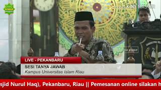 Download lagu Ustadz Abdul Somad Menangis dan Geram Menjawab Pertanyaan Ini!! mp3 Download lagu Ustadz Abdul Somad Menangis dan Geram Menjawab Pertanyaan Ini!! mp3