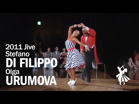 2011 Stefano Di Filippo and Olga Urumova Jive