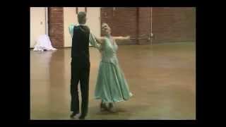 Foxtrot Solo (You Make Me Feel So Young): September 19, 2010