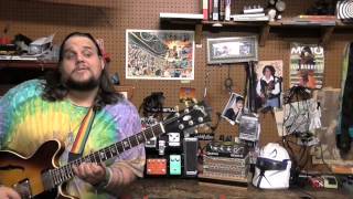 Guitar Amps : Quilter ToneBlock 200 - Reviewed By Gino Matteo