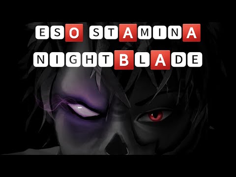 ESO My Stamina NightBlade Meta Markarth