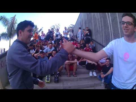 REVEN vs DANI - 16VOS - 1ERA CLASIFICATORIA #DREM_TENERIFE