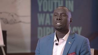 Abraham: Youth in Transboundary Water Cooperation