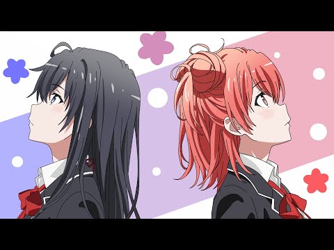 Yahari Ore no Seishun Love Come wa Machigatteiru. Kan Diamond no Jundo ~Yui Ballade~ Nao Touyama