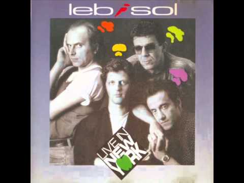 Leb I Sol - Aber Dojde Donke