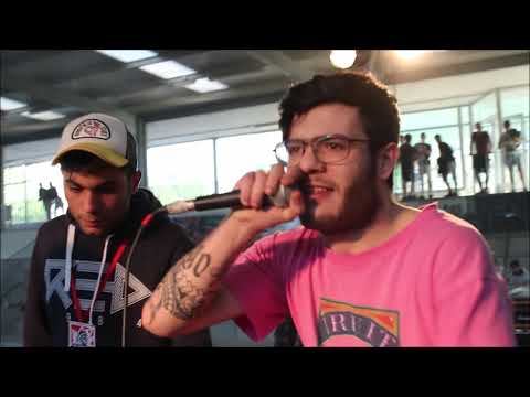 OCTAVOS GhettoBattle - FARY vs VYCMAN