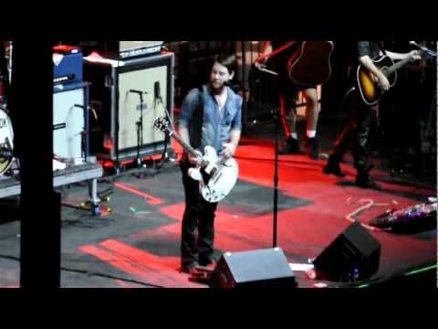 David Cook - Pants Situation - State College PA - 10/9/11