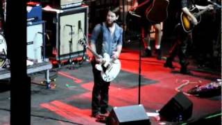 David Cook - Pants Situation - State College PA - 10/9/11