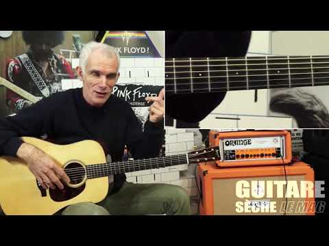 Guitare Sèche Le Mag # 46 - Tony Joe White