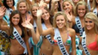 Behind the Scenes at the 2010 Miss Teen USA Pagean