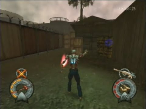 🇫🇷 [FR] Shadowman 2 (2econd Coming) PS2 Jeu en français / Game in French (Partie #1)