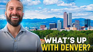 Moving to Denver / What’s Living in Denver Colorado Like